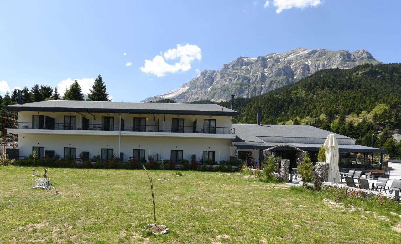 Hotel Koferita Melissourgoi Extérieur photo