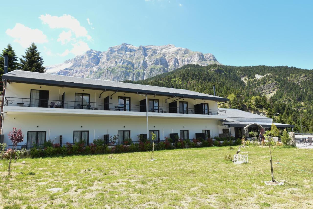 Hotel Koferita Melissourgoi Extérieur photo
