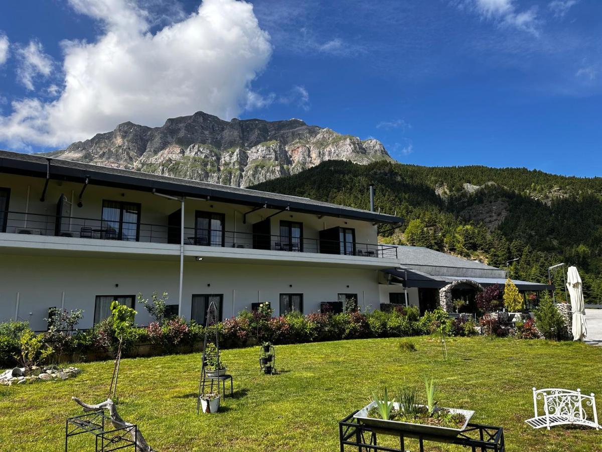 Hotel Koferita Melissourgoi Extérieur photo