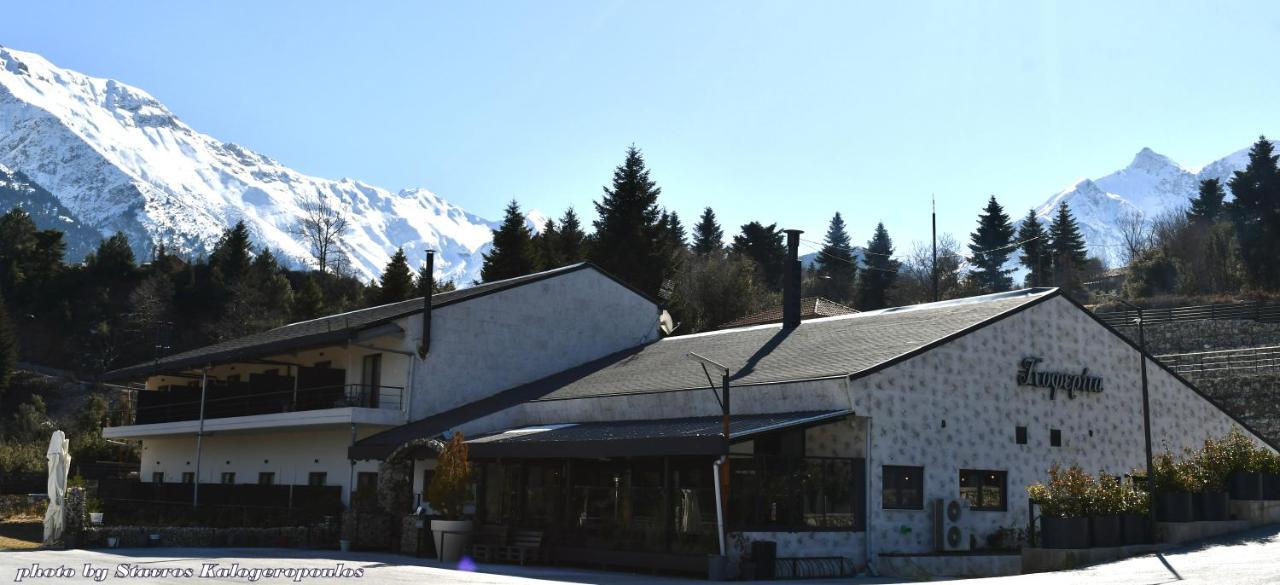 Hotel Koferita Melissourgoi Extérieur photo